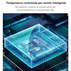 Molino Eléctrico Multifuncional — Para Café, Especias y Hierbas, Molienda Potente y Rápida