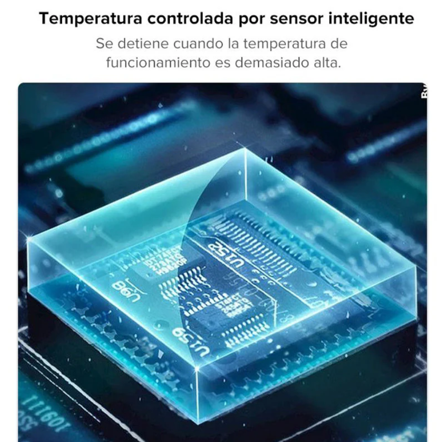 Molino Eléctrico Multifuncional — Para Café, Especias y Hierbas, Molienda Potente y Rápida