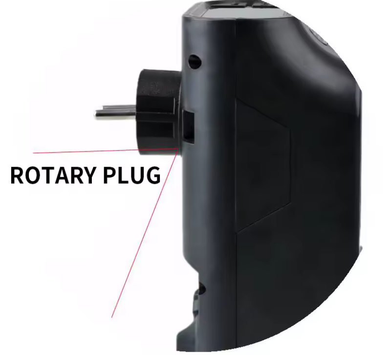 ThermoLux – Calentador Eléctrico Portátil Inteligente